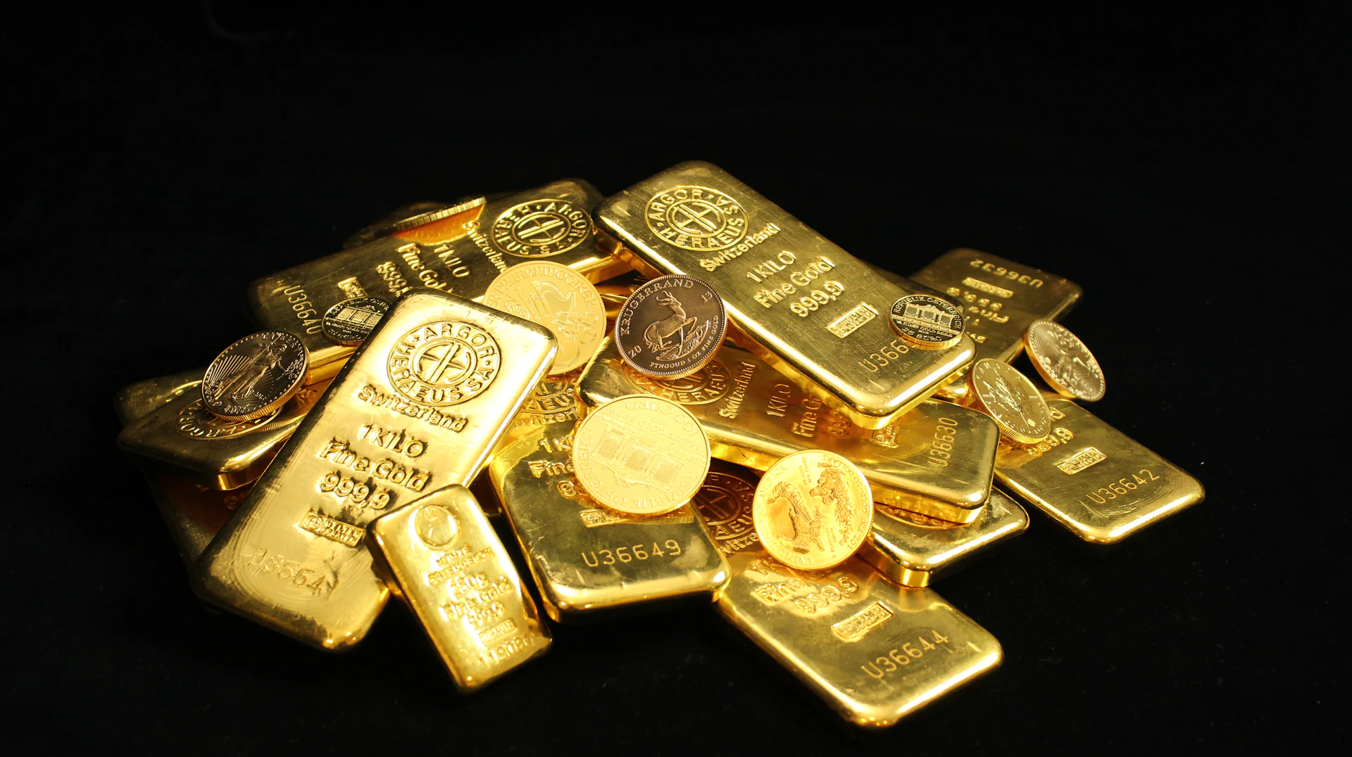 Goldbarren und Goldmünzen – Goldankauf in Kitzbühel